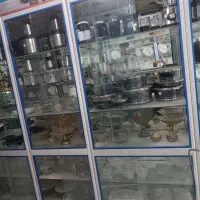 ویترین آلمینیومی