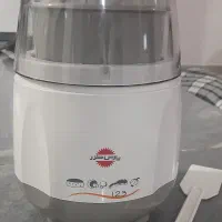 ماشین کوفته کاملا سالم و نو  استفاده نشده با تخفیف