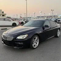 Bmw 640i-گذر موقت|خودرو سواری و وانت|تهران, الهیه|دیوار