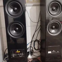 اسپیکر ایستاده