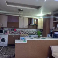 اجاره آپارتمان ۹۵ متری|اجارهٔ آپارتمان|آبیک, |دیوار