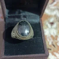 انگشتر عقیق