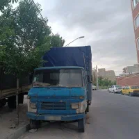 مینی بار خاور کامیونت نیسان تازه تعمیر|خودرو سنگین|تبریز, |دیوار