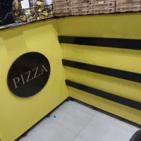 میز دخل و کانتر  پیتزا فروشی و... معاوضه با موتور