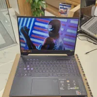 ایسوس گیمینگ با 8 گیگ گرافیک|رایانه همراه|مشهد, شهید فرامرز عباسی|دیوار