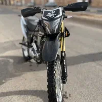 موتور فلاتxr250|موتورسیکلت|محمدیه-قزوین, |دیوار