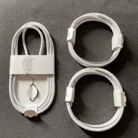 کابل کنفی اورجینال اپل تایپ سی iPhone 16 pro max