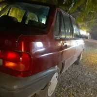 پراید البالویی ۸۲ شاسی ها پلمپ