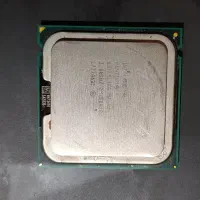 CPU Intel pentium 4|قطعات و لوازم جانبی رایانه|خرم‌آباد, |دیوار