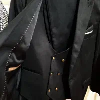 کت شلوار مردانه