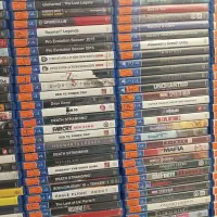 دیسک بازی ps4 ps5 پلمپ کارکرده|کنسول، بازی ویدئویی و آنلاین|کرج, گوهردشت|دیوار