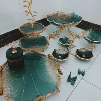 خاص پذیرایی کن .ظروف پذیرایی رزینی|ظروف سرو و پذیرایی|تهران, مطهری|دیوار