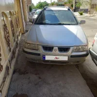 سمند مدل ۸۲