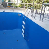 پله استخری استیل نردبان استخر تولیدی کرج کردان|مصالح و تجهیزات ساختمان|کرج, کمال‌شهر|دیوار