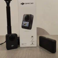 دوربین DJI OSMO 360 ادونچر کمبو