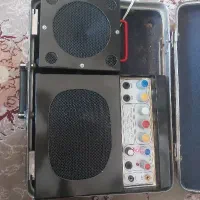 اکو همراه همراه با بلندگوی در حد نو
