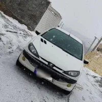 پژو ۲۰۶ مدل۸۷تیپ۲