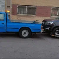 امدادخودرو یدک کش جرثقیل خودرو بر