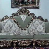 مبل سلطنتی|مبلمان خانگی و میز عسلی|تبریز, |دیوار