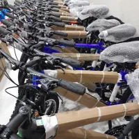 دوچرخه تیزرو کمک قفلی/ اقساطی بلند مدت