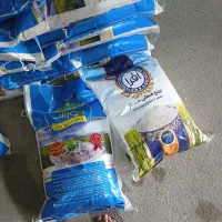 برنج عنبربو جنوب افرا|خوردنی و آشامیدنی|زاویه, |دیوار