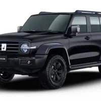 خودرو تانک 300، مدل ۲۰۲۵