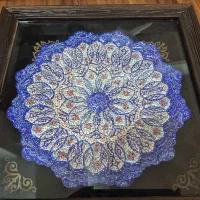 تابلو میناکاری