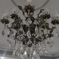 لوستر برنزی
