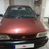 پراید صبا مدل 88