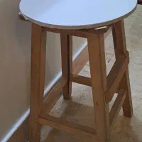 چهار پایه،میز خاطره،نرده بان