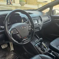 کیا سراتو اتوماتیک 2000cc وارداتی، مدل ۲۰۱۷|خودرو سواری و وانت|جم, |دیوار
