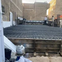 ارماتور بندی وپیمان کاری صفر تاصد|خدمات پیشه و مهارت|قم, انسجام|دیوار