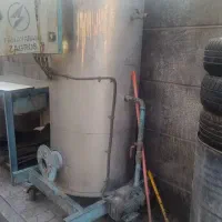 دیگ بخار۴۵۰کیلویی|ماشینآلات صنعتی|تهران, شهرک صدرا|دیوار