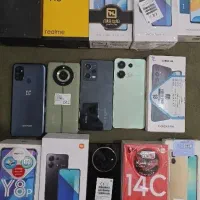 گوشی کارکرده فروش معاوضه خرید A25 note13 A16 5G