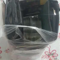 تعدادی زیادی سی دی فیلم آهنگ