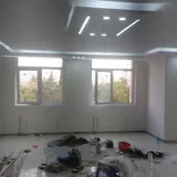 نقاشی و رنگ کاری ساختمان و بازسازی کامل ساختمان