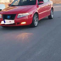 سمند سورن مدل 91