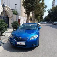 تویوتا کمری glx 2007