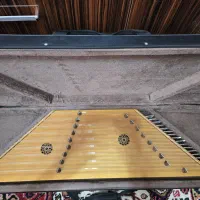 سنتور در حد نو|سازهای سنتی|تبریز, |دیوار