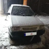 پراید مدل 1385|خودرو سواری و وانت|مهاباد (آذربایجان غربی), |دیوار