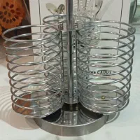 جا قاشقی استیل اصل