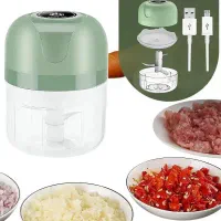 مینی خردکن شارژی مدل Happy Home|خردکن، آسیاب، غذاساز|تهران, جمهوری|دیوار