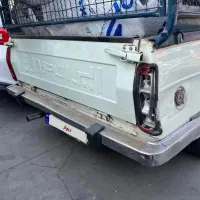 پیکان وانت تصادفی مدل ۹۱دوگانه سوز