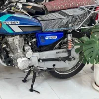 موتور هندا ۱۵۰ تکتاز