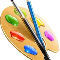 تابلو سیاه قلم