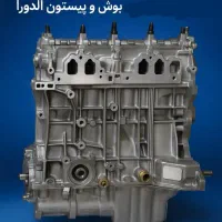 سبد کامل پژو پراید نیسان 206 نیم موتور بلوک|قطعات یدکی و لوازم جانبی|کهنوج, |دیوار
