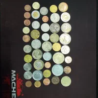 سکه قدیمی خارجی