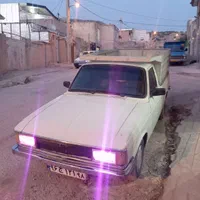 حمل بار با وانت شمالی