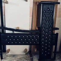 تخت۲*۱۸۰فلزی