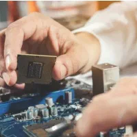 نصب وتعمییر سیستم ،پرینتر، شبکه درمحل